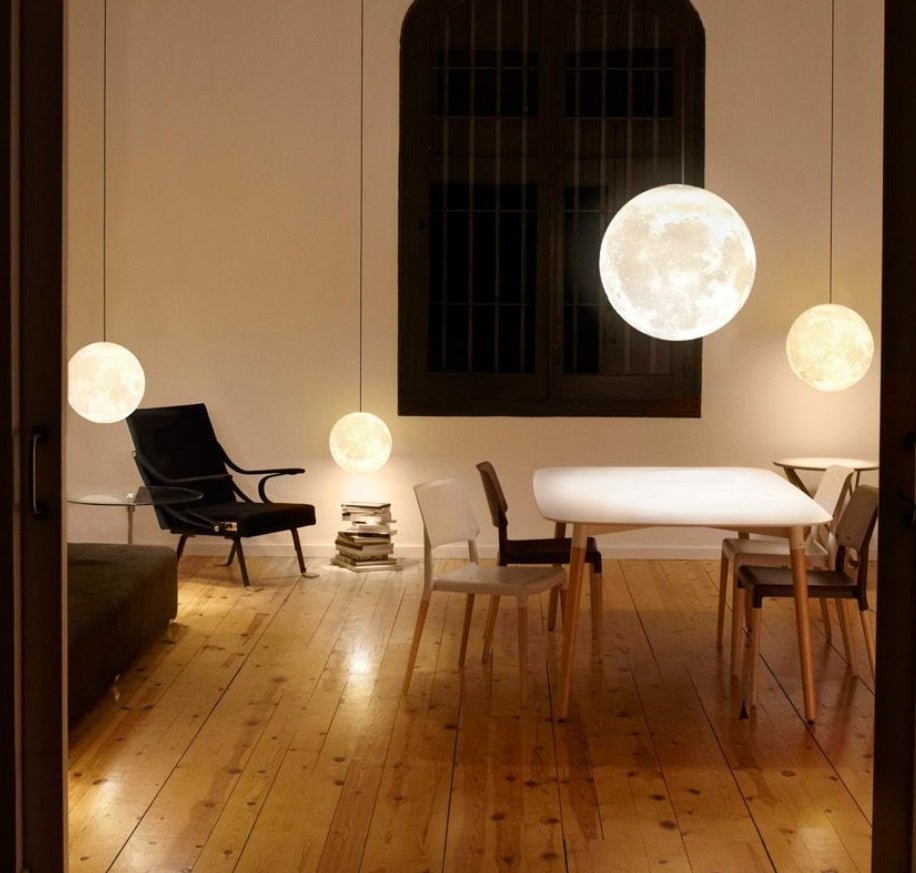 Chandelier Bedroom Lamp Personality Single Head 3D Restaurant Hanging Lamps5RJCJJZSNSN00228 - 3colors - 20cm3colors20cmChandelier Bedroom Lamp Personality Single Head 3D Restaurant Hanging Lamps RJ