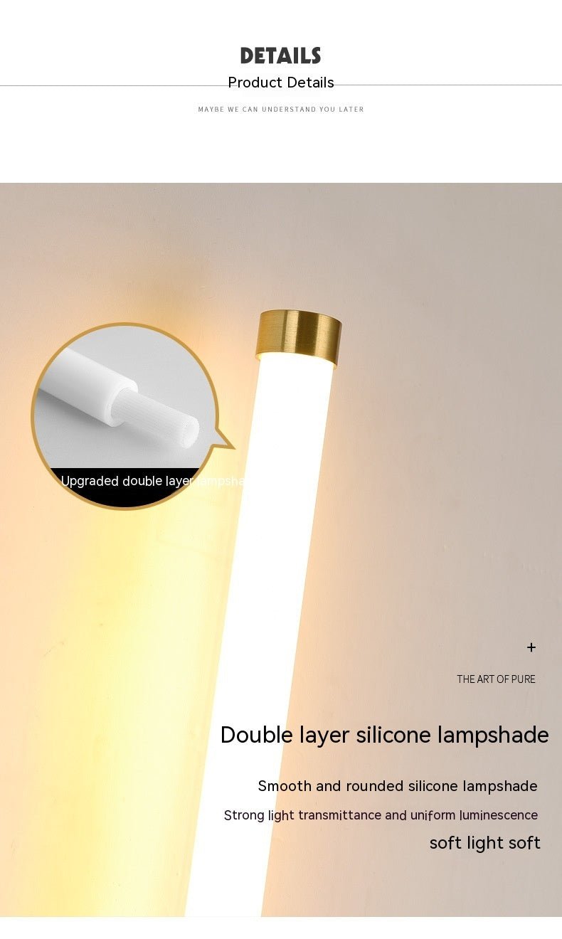 LED Wall Light5RJCJYD184392001AZSmall 570MM LongLED Wall Light RJ