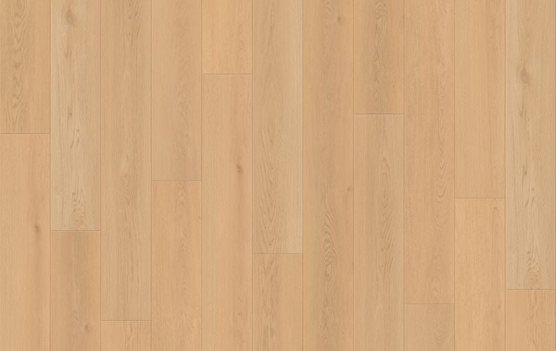 Seashell Radiance WPC Flooring Medium Oak Look, Durable Waterproof Easy Install Vinyl Plank RJ Design & Material