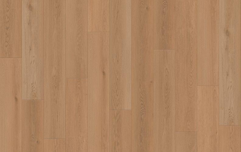 Sunrise Sparkle WPC Flooring Medium Oak Look, Durable Waterproof Easy Install Vinyl Plank RJ Design & Material