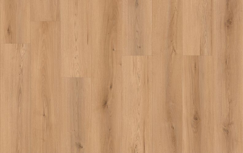 Sunset Vista WPC Flooring Medium Oak Look, Durable Waterproof Easy Install Vinyl Plank RJ Design & Material