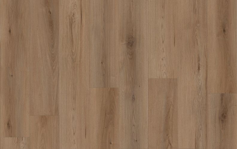 Alpine Ambiance WPC Flooring Medium Oak Look, Durable Waterproof Easy Install Vinyl Plank RJ Design & Material