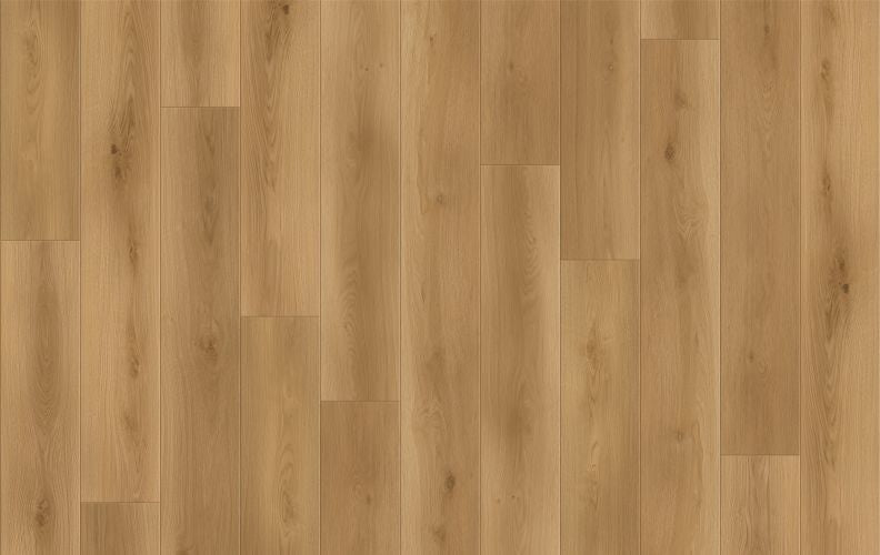 Altitude Trail WPC Flooring Medium Oak Look, Durable Waterproof Easy Install Vinyl Plank RJ Design & Material