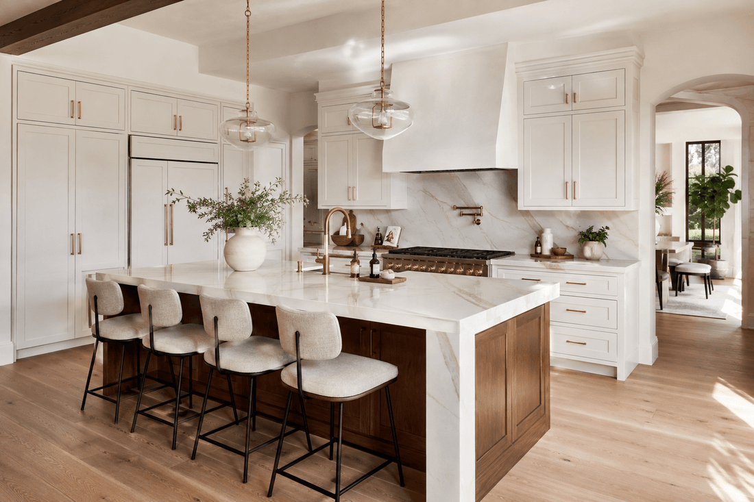 How Much Do Kitchen Cabinets Cost in Los Angeles? - RJ Design & Material