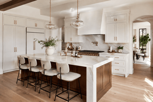How Much Do Kitchen Cabinets Cost in Los Angeles? - RJ Design & Material