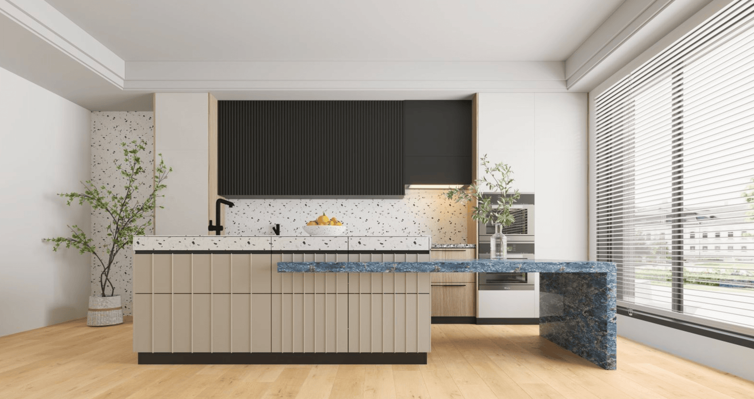 SPC-Waterproof Flooring - RJ Design & Material