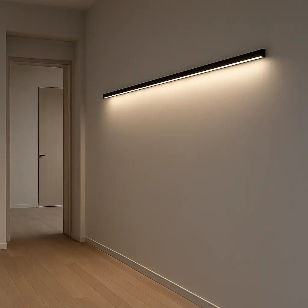 Wall Lamp – Modern Minimalist Style Collection - RJ Design & Material