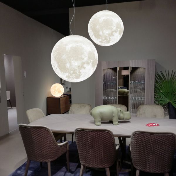 Chandelier Bedroom Lamp Personality Single Head 3D Restaurant Hanging Lamps5RJCJJZSNSN00228 - 3colors - 20cm3colors20cmChandelier bedroom lamp personality single head 3D restaurant hanging lamps RJ