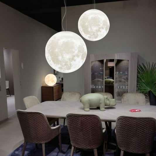 Chandelier Bedroom Lamp Personality Single Head 3D Restaurant Hanging Lamps5RJCJJZSNSN00228 - 3colors - 20cm3colors20cmChandelier bedroom lamp personality single head 3D restaurant hanging lamps RJ