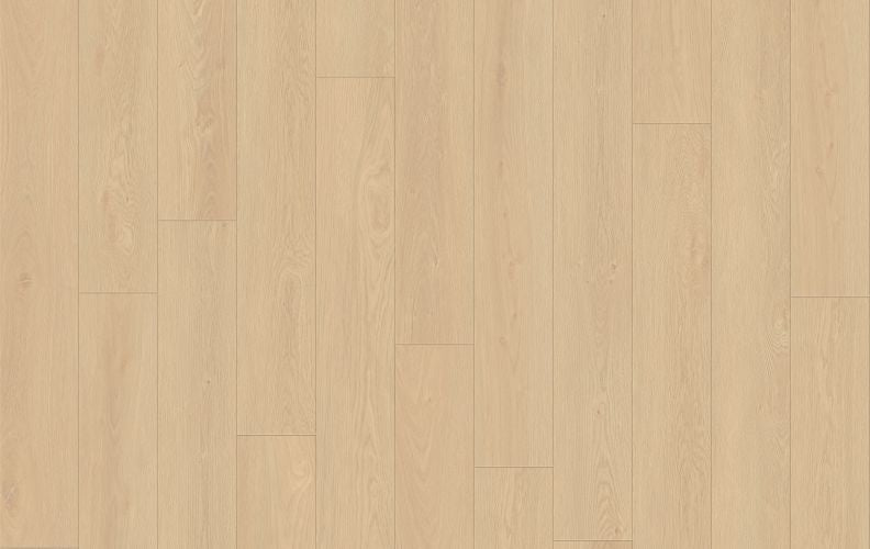 Beach Blessing WPC Flooring Light Oak Look, Durable Waterproof Easy Install Vinyl Plank RJ Design & Material