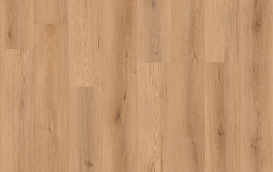Sunset Vista WPC Flooring  Medium Oak Look, Durable Waterproof Easy Install Vinyl Plank RJ Design & Material