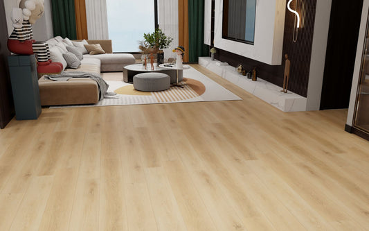 Luxury Vinyl Plank - AthertonRJ Design & MaterialRJ - DM01Luxury Vinyl Plank - Atherton RJ Design & Material