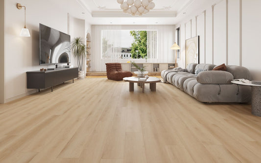 Luxury Vinyl Plank - ChesterbrookRJ Design & MaterialRJ - DT02Luxury Vinyl Plank - Chesterbrook RJ Design & Material