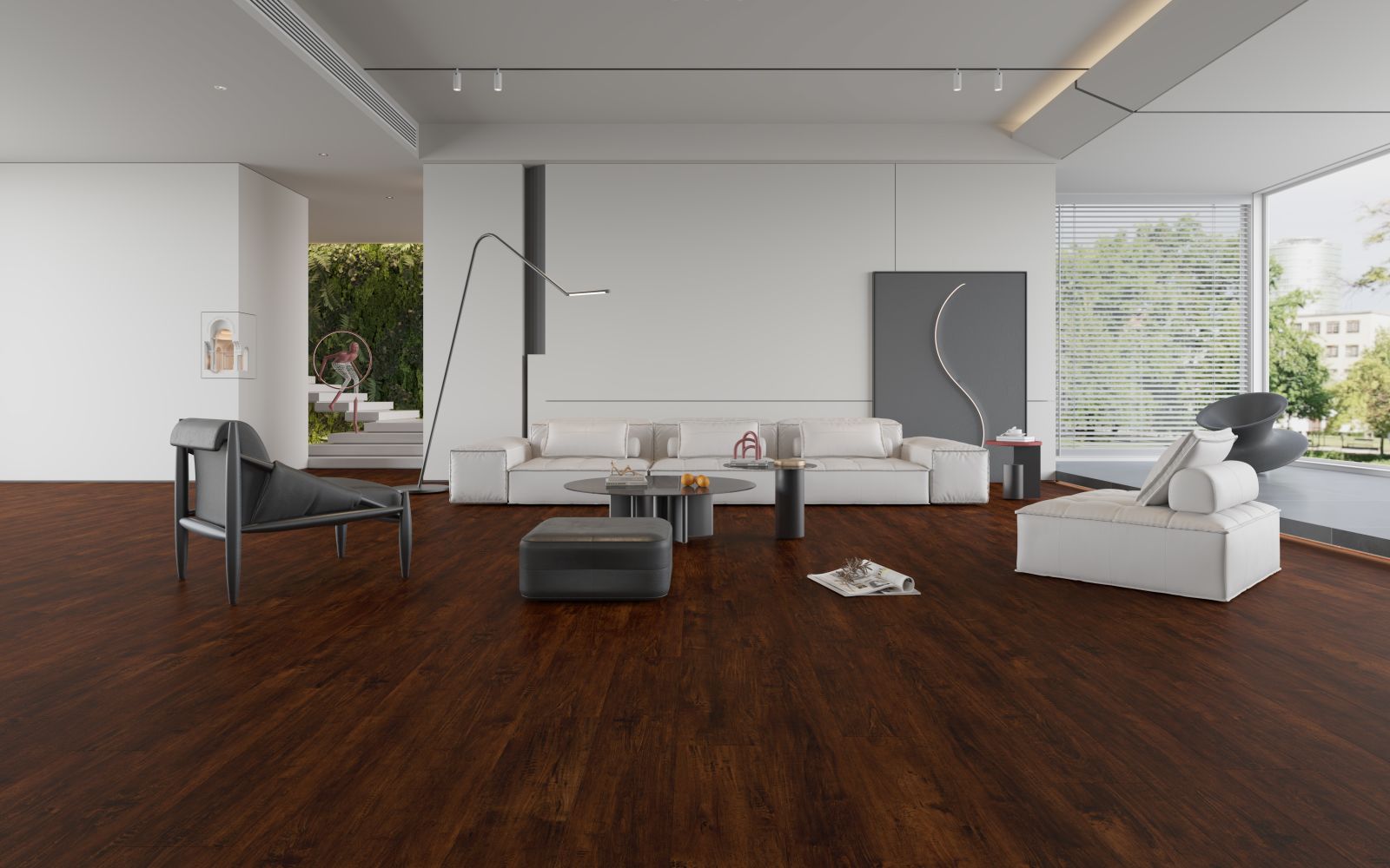 Luxury Vinyl Plank - ClaytonRJ Design & MaterialRJ - DT08Luxury Vinyl Plank - Clayton RJ Design & Material