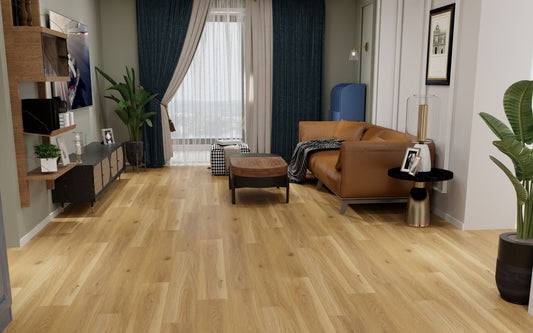 Luxury Vinyl Plank - GreenwichRJ Design & MaterialRJ - DM06Luxury Vinyl Plank - Greenwich RJ Design & Material