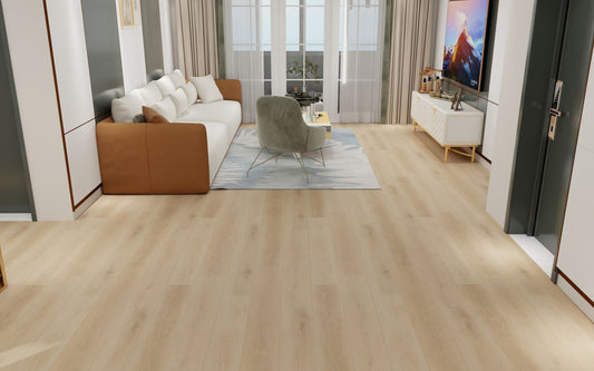 Luxury Vinyl Plank - ScarsdaleRJ Design & MaterialRJ - DM02Luxury Vinyl Plank - Scarsdale RJ Design & Material