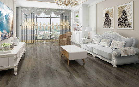 Luxury Vinyl Plank - WestportRJ Design & MaterialRJ - DM09Luxury Vinyl Plank - Westport RJ Design & Material