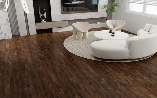 Luxury Vinyl Plank - WinnetkaRJ Design & MaterialRJ - DM08Luxury Vinyl Plank - Winnetka RJ Design & Material