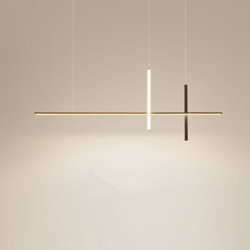 Simple Chandelier Dining - room Lamp Nordic Creative Lamp5RJCJYD244305610JQ100CM Black FrameElectrodeless DimmingSimple Chandelier Dining - room Lamp Nordic Creative Lamp RJ