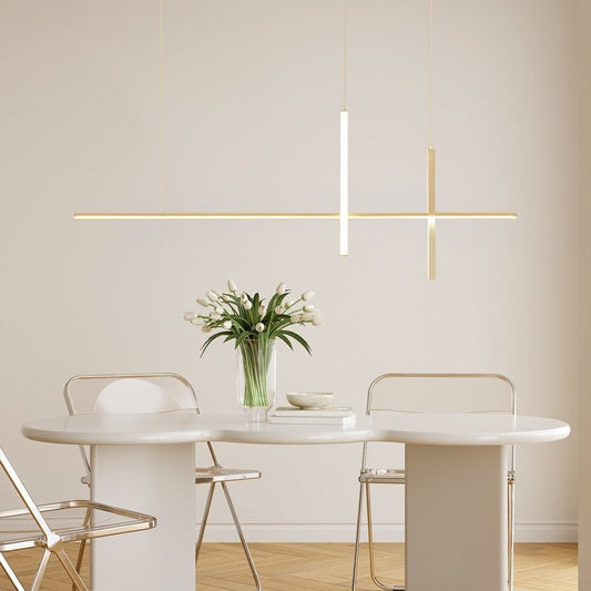 Simple Chandelier Dining - room Lamp Nordic Creative Lamp5RJCJYD244305610JQ100CM Black FrameElectrodeless DimmingSimple Chandelier Dining - room Lamp Nordic Creative Lamp RJ